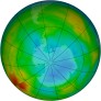 Antarctic Ozone 1984-07-15